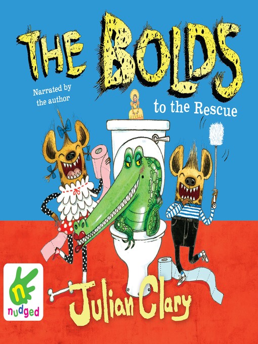 Title details for The Bolds to the Rescue by Julian Clary - Wait list